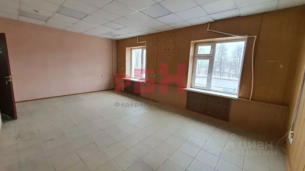 Офис в Башкортостан, Уфа Центральная ул., 23 (120 м) - Фото 1