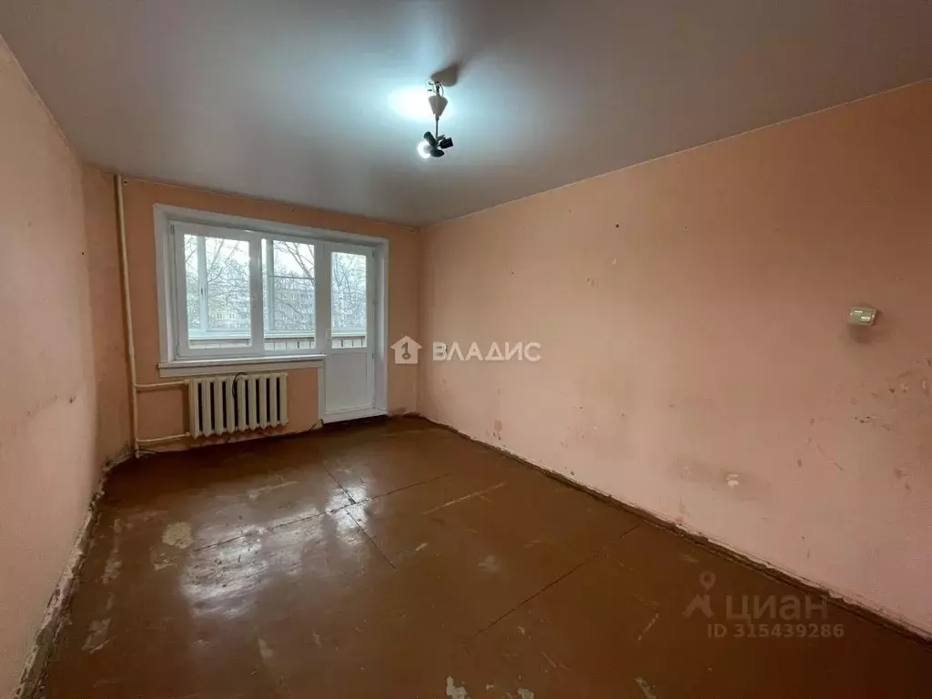 2-к кв. Ивановская область, Шуя ул. Свердлова, 113Б (42.0 м) - Фото 1