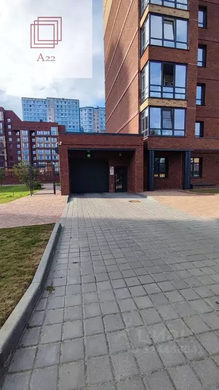 Гараж в Алтайский край, Барнаул Пролетарская ул., 151 (17 м) - Фото 1