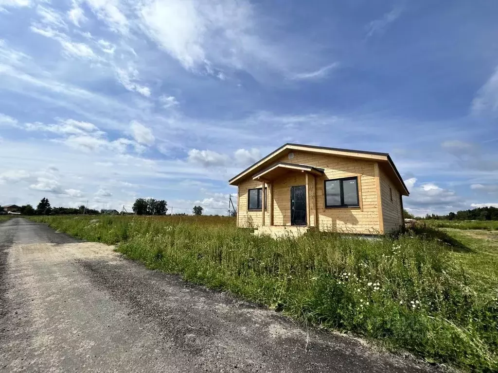 Участок в Московская область, Домодедово городской округ, пос. ... - Фото 1