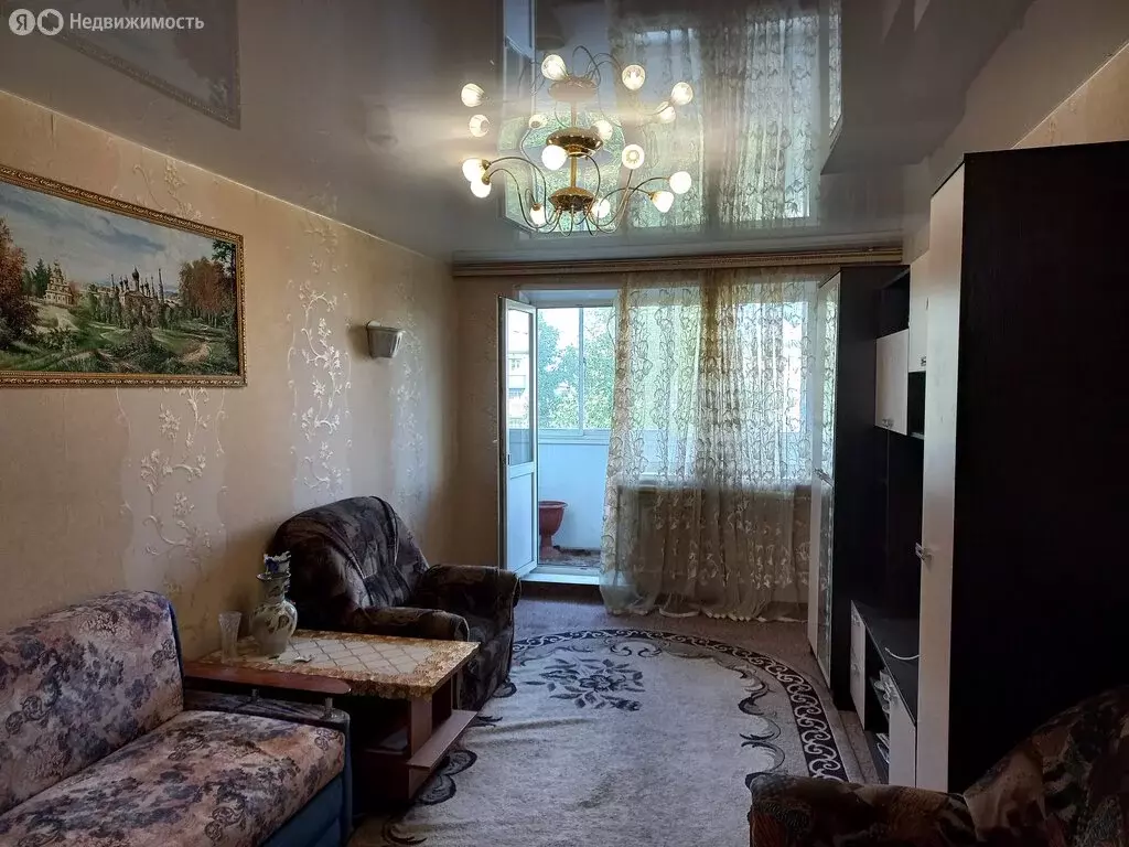 2-комнатная квартира: Новый Городок, Киевская улица, 49 (44.8 м) - Фото 0