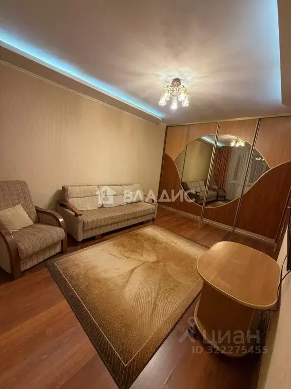 1-к кв. Калининградская область, Калининград Колхозная ул., 7 (41.3 м) - Фото 1