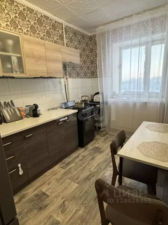 1-к кв. Ямало-Ненецкий АО, Новый Уренгой Мирный мкр, 6/3 (32.5 м) - Фото 1