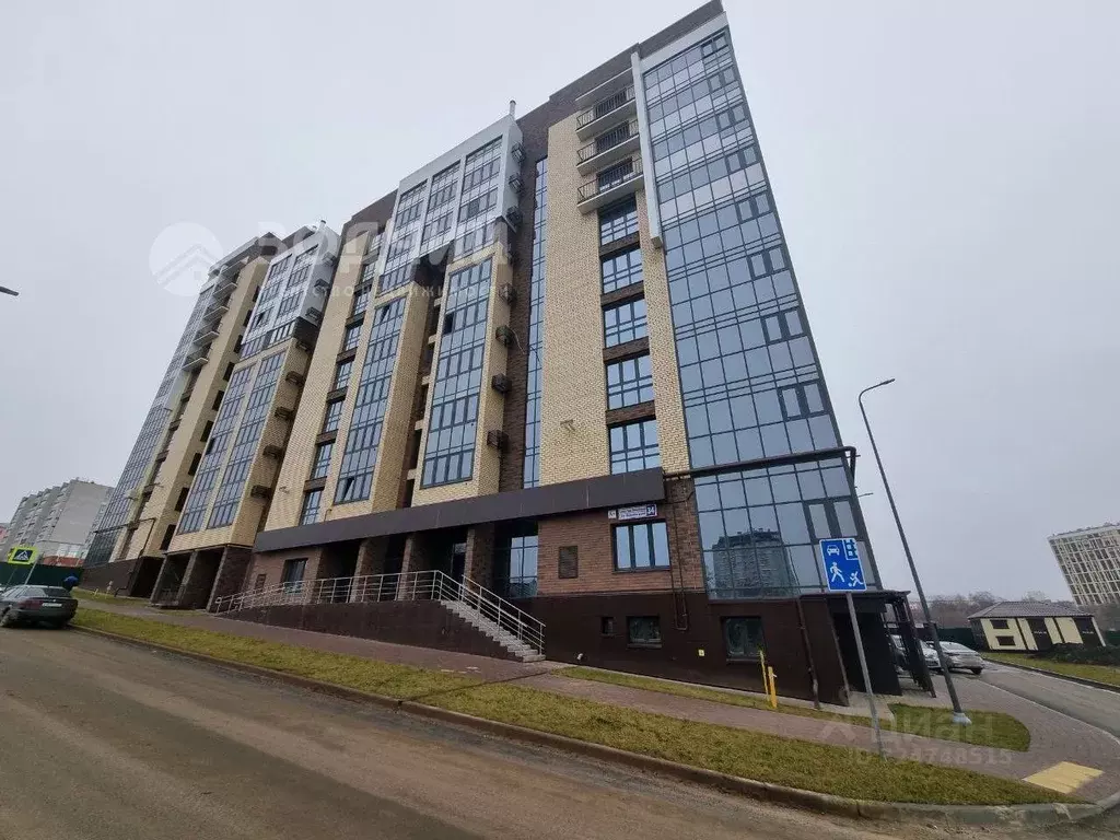 Помещение свободного назначения в Чувашия, Чебоксары ул. Зои ... - Фото 2