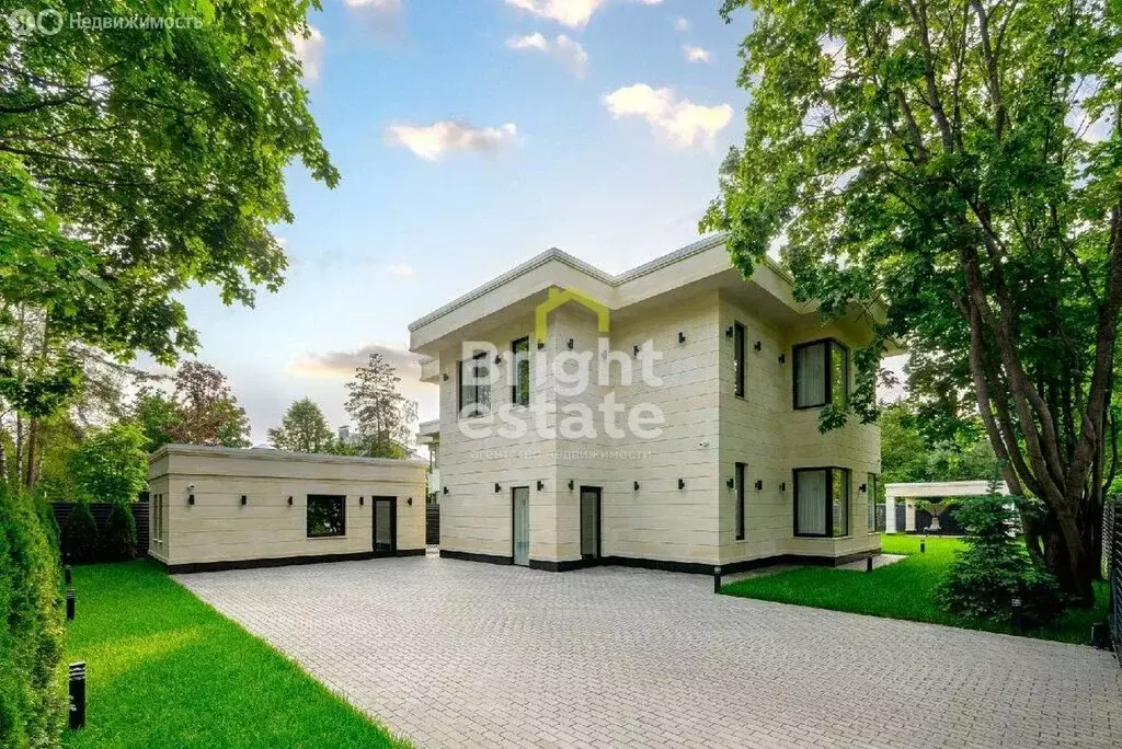 Дом в деревня Глухово, КП Архангельское, улица Горки-6 (300 м) - Фото 1