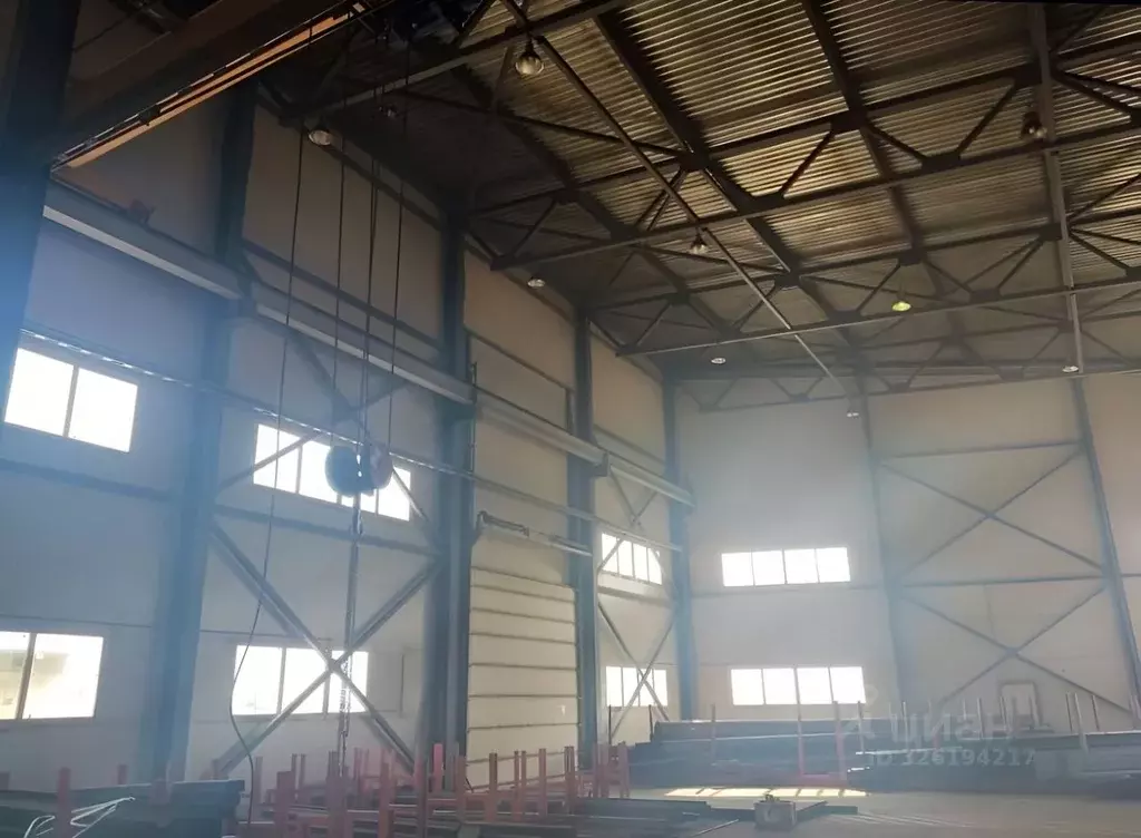 Производственное помещение в Ленинградская область, Всеволожский ... - Фото 2