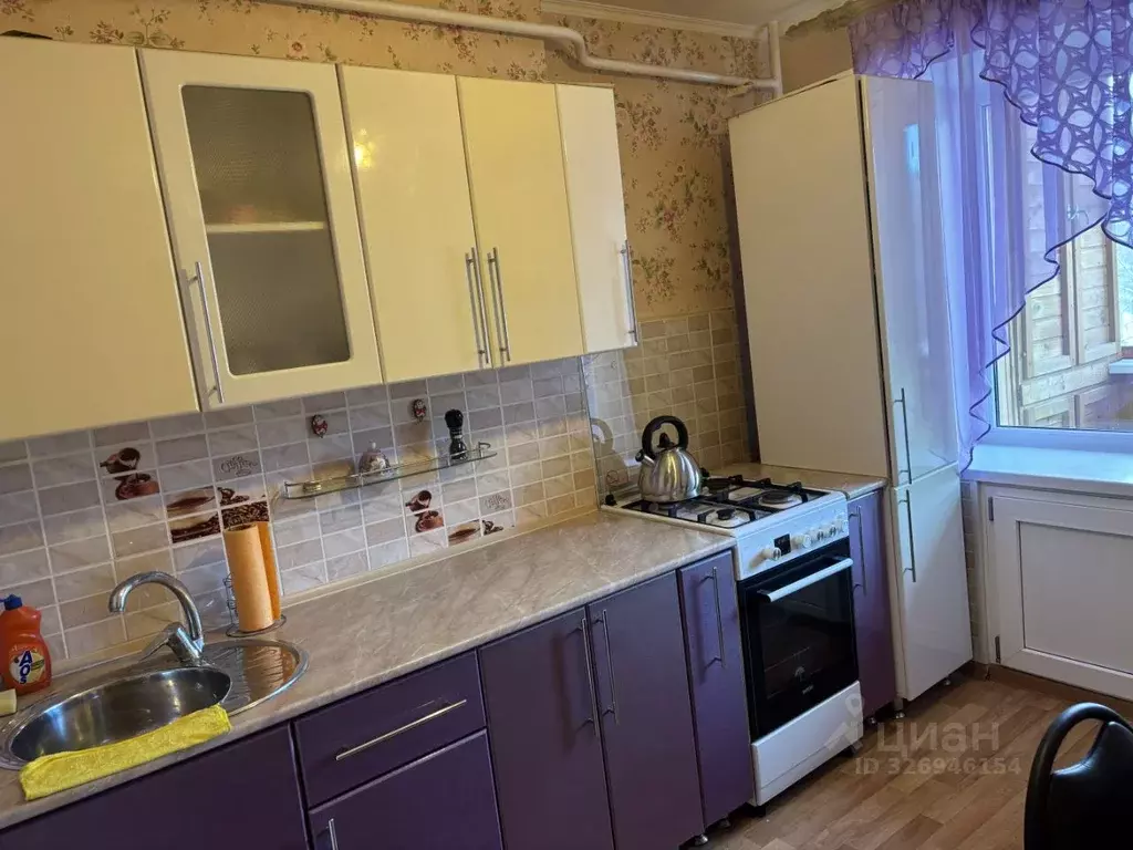 2-к кв. Вологодская область, Череповец Архангельская ул., 9 (44.0 м) - Фото 2