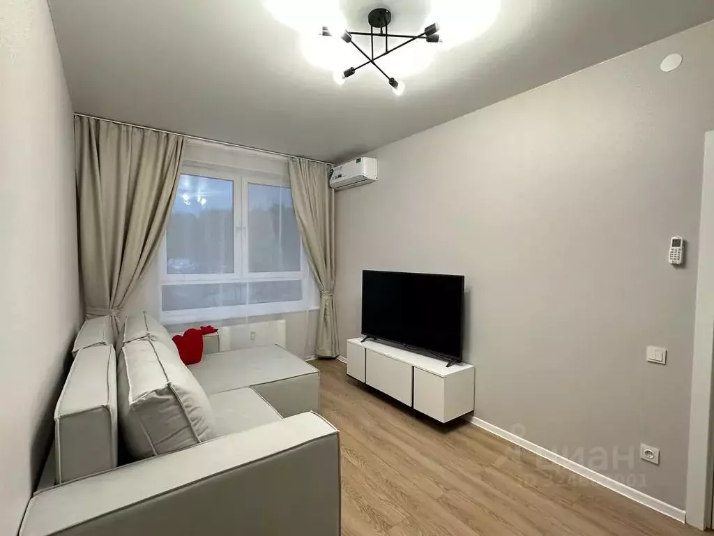 2-к кв. Московская область, Люберцы городской округ, Мирный пгт ул. ... - Фото 2