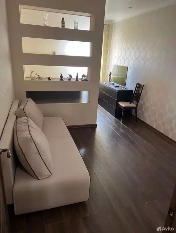 Продаётся 1-к квартира, 42.6 м - Фото 1