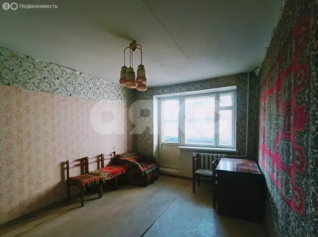 3-комнатная квартира: Тульская область, Щёкино, Юбилейная улица, 2/1 ... - Фото 1