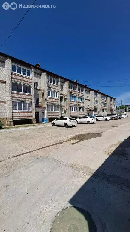 1-комнатная квартира: село Чигири, улица Победы, 1 (39.4 м) - Фото 1