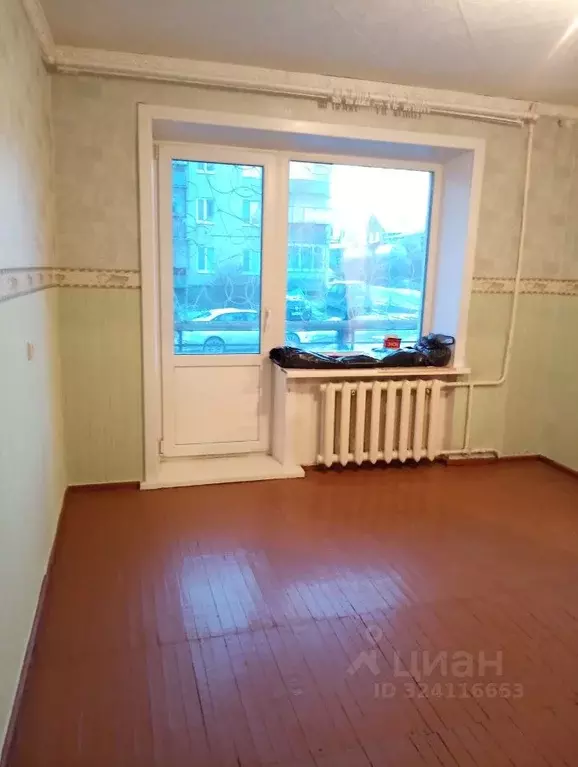 1-к кв. Свердловская область, Полевской Ялунина мкр, 21 (22.1 м) - Фото 1