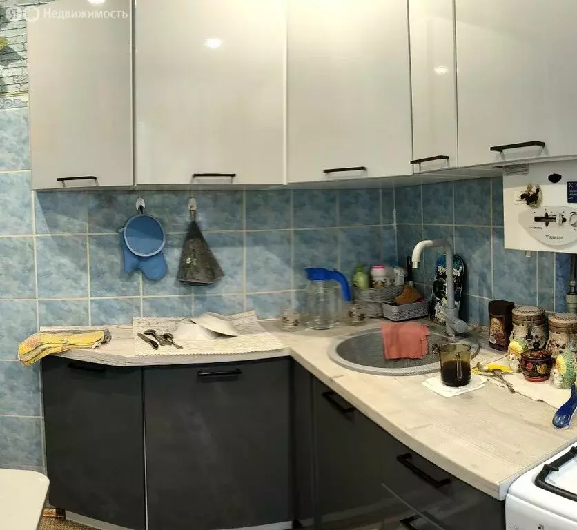 1-комнатная квартира: Дзержинск, улица Ульянова, 13А (29.5 м) - Фото 2