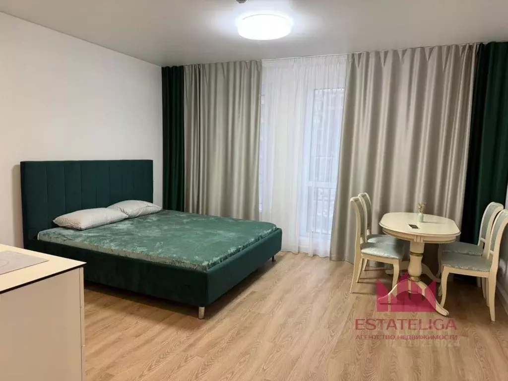 Студия Москва Очаковское ш., 5к1 (28.0 м) - Фото 0