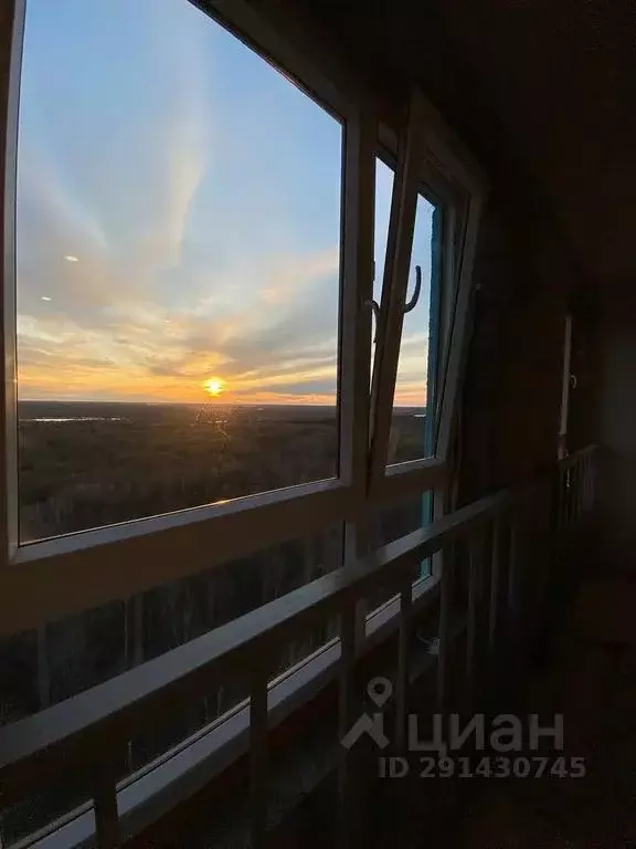 Студия Тюменская область, Тобольск Центральный мкр, 27 (26.0 м) - Фото 2