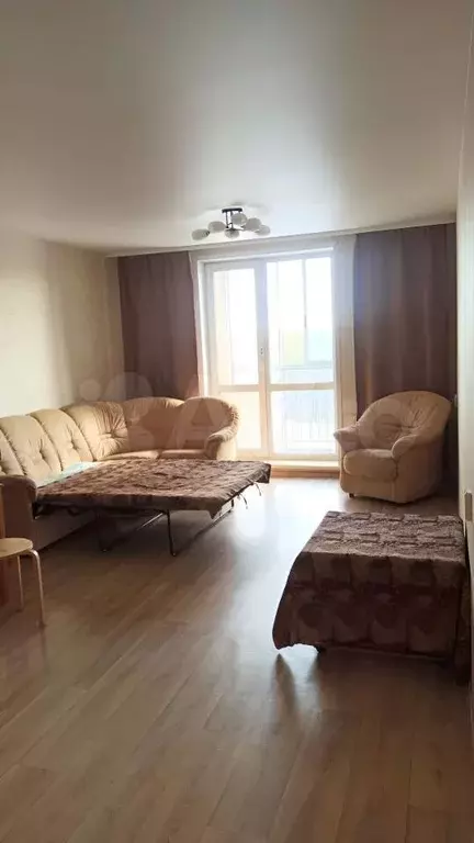 Квартира-студия, 30 м, 9/21 эт. - Фото 1