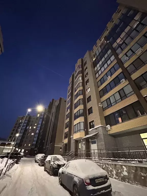 1-к кв. Коми, Сыктывкар ул. Карла Маркса, 108 (30.0 м) - Фото 1