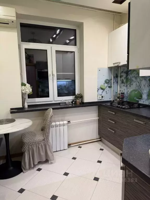 2-к кв. Москва 1-й Хорошевский проезд, 2/17 (50.0 м) - Фото 2