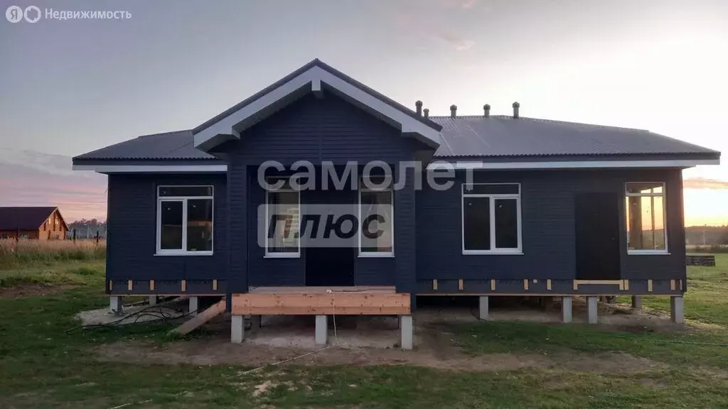 Дом в Владимирская область, Петушинский муниципальный округ, СНТ ... - Фото 1