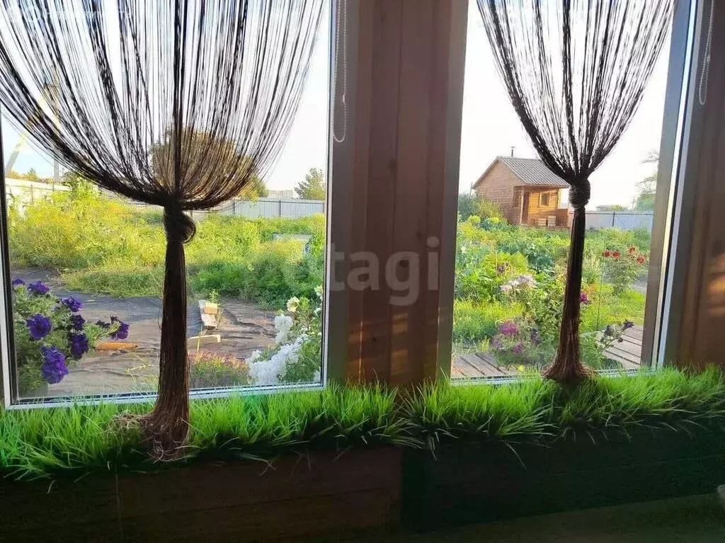 Дом в Омск, территория СОСН Заря-2, 4-я аллея (22 м) - Фото 1