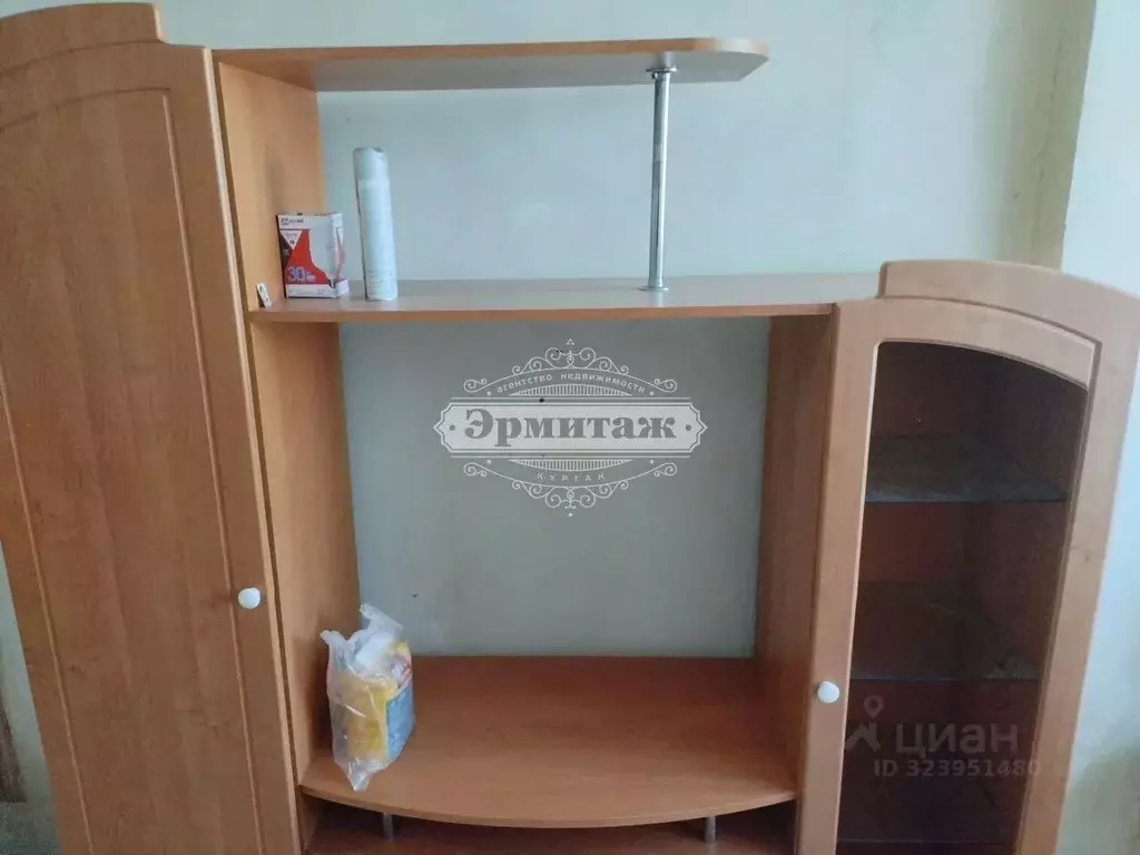 Комната Курганская область, Курган ул. Пархоменко, 61 (13.5 м) - Фото 2