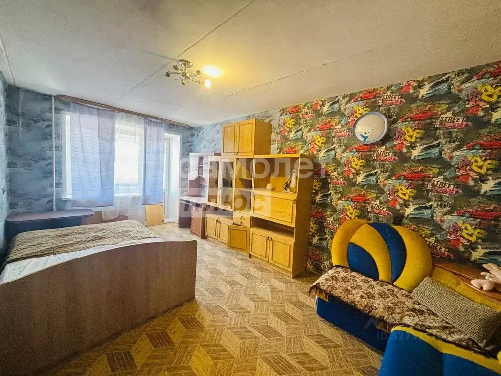 1-к кв. Свердловская область, Серов ул. Каляева, 53 (30.2 м) - Фото 2