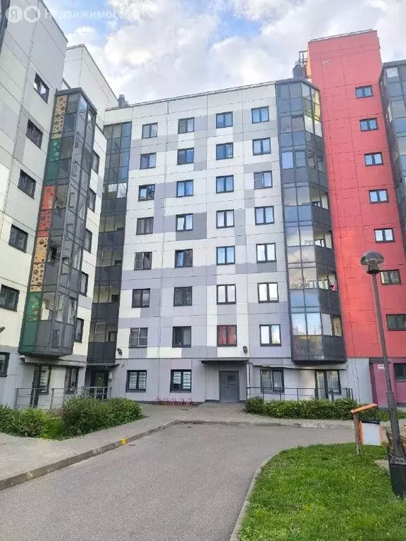 1-комнатная квартира: Гатчина, Пушкинское шоссе, 13к1 (38 м) - Фото 1