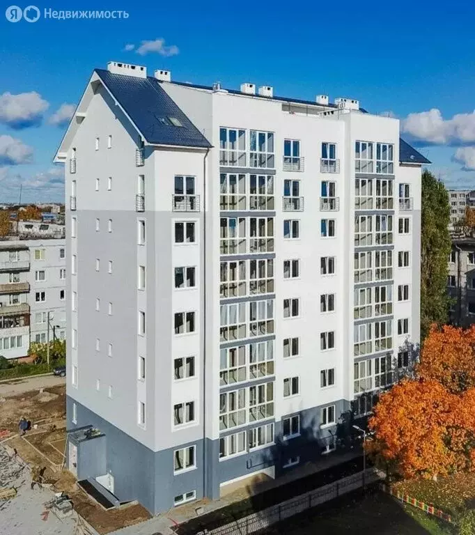 2-комнатная квартира: Калининград, Батальная улица, 71В (64.4 м) - Фото 1