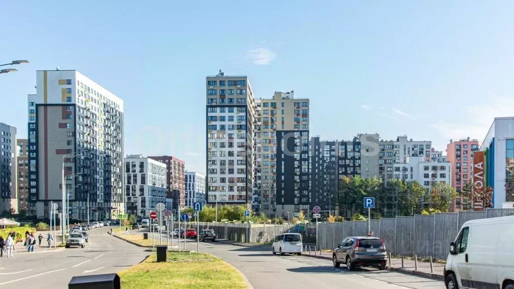 Помещение свободного назначения в Москва бул. Скандинавский, 2к8 (140 ... - Фото 0