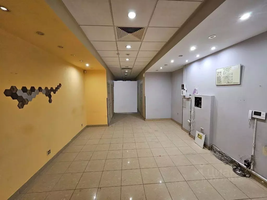 Помещение свободного назначения в Москва Новолесной пер., 5 (34 м) - Фото 2