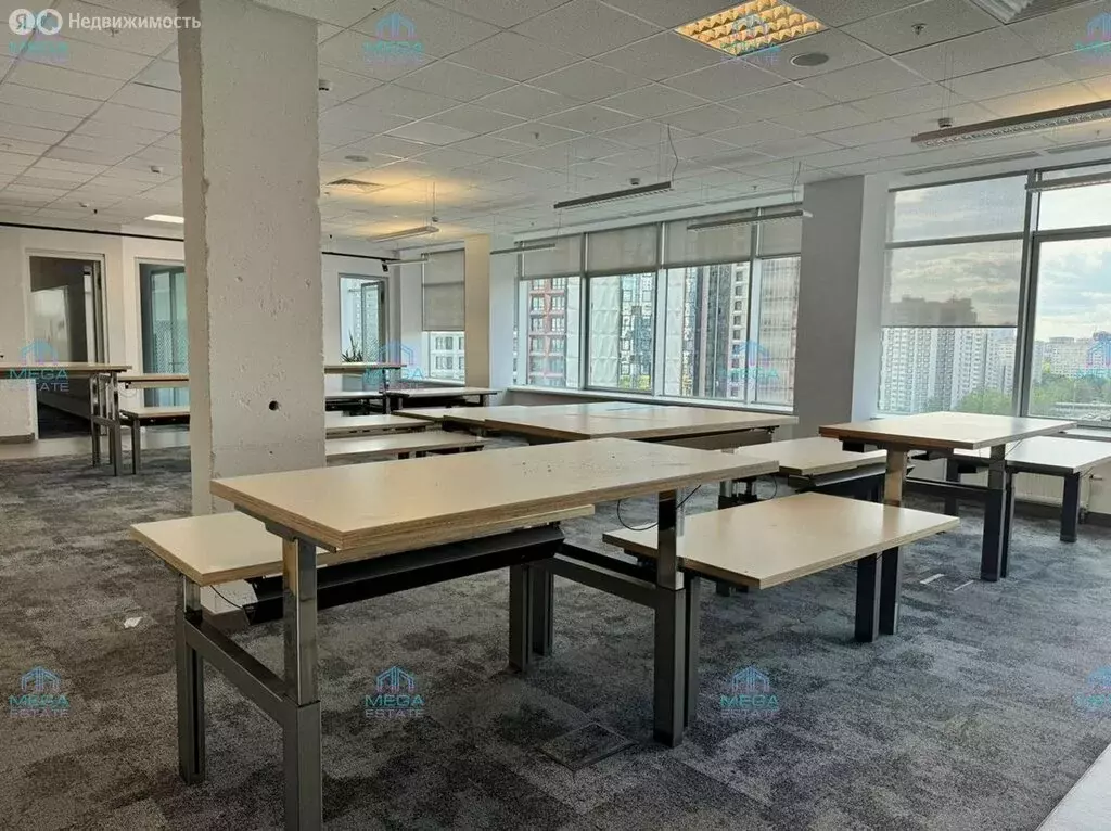 Офис (1695 м) - Фото 2
