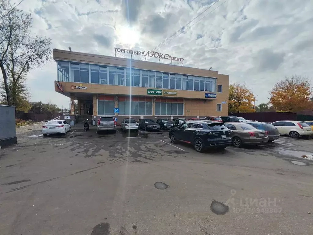 Торговая площадь в Московская область, Подольск Профсоюзная ул., 13 ... - Фото 1