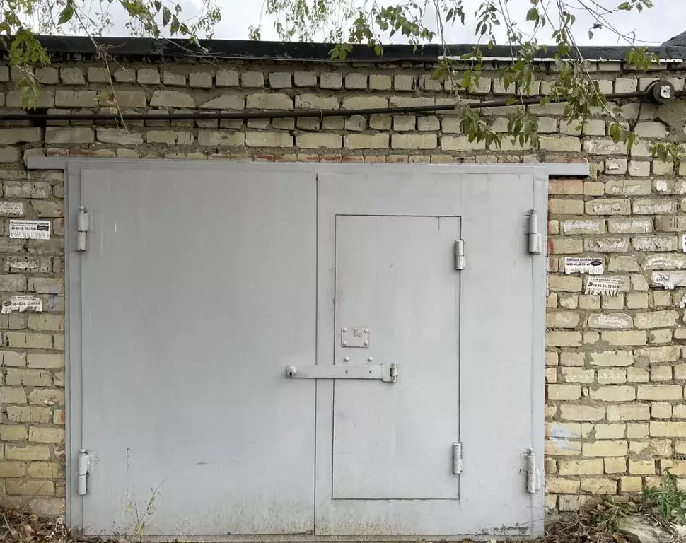 Гараж в Саратовская область, Саратов ул. Романтиков, 85/2 (22 м) - Фото 1