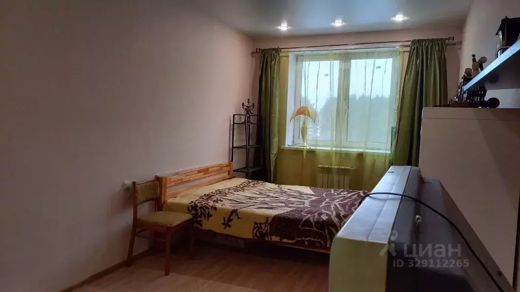 2-к кв. Московская область, Звенигород Одинцовский городской округ, ... - Фото 1