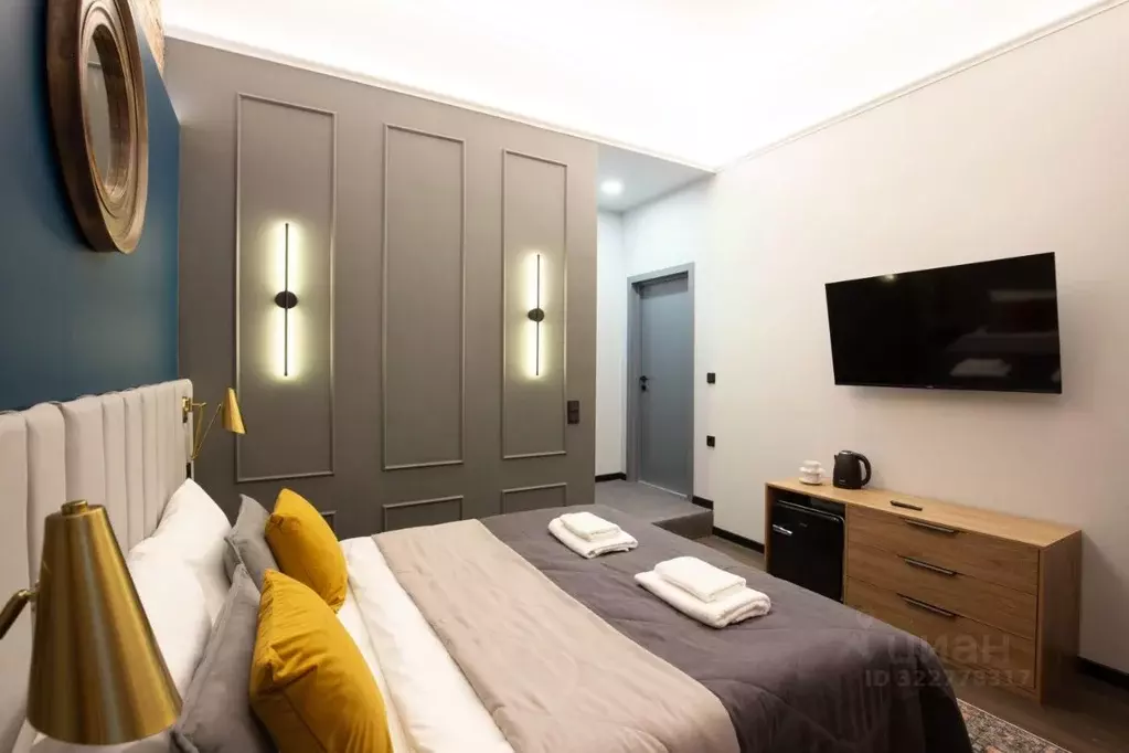 Комната Санкт-Петербург Невский просп., 100 (16.0 м) - Фото 1