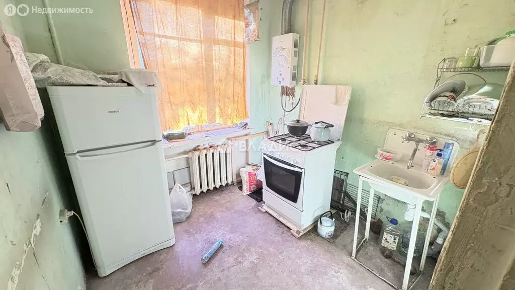 2-комнатная квартира: посёлок городского типа Монино, Комсомольская ... - Фото 2