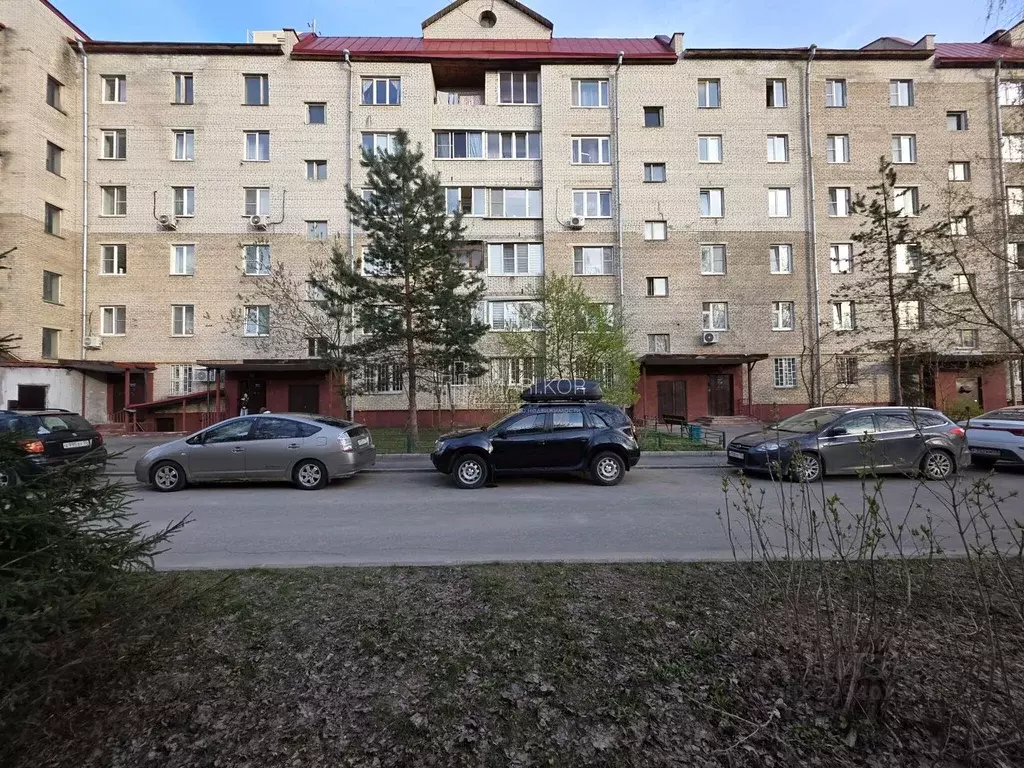 1-к кв. Московская область, Щелково ул. Механизаторов, 9 (30.7 м) - Фото 1
