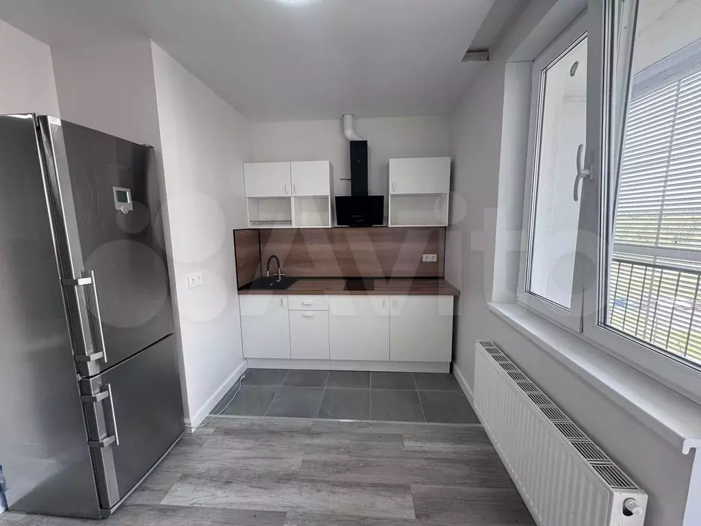1-к. квартира, 40 м, 5/9 эт. - Фото 1