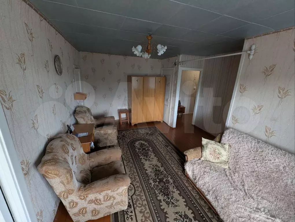 2-к. квартира, 45 м, 5/5 эт. - Фото 1