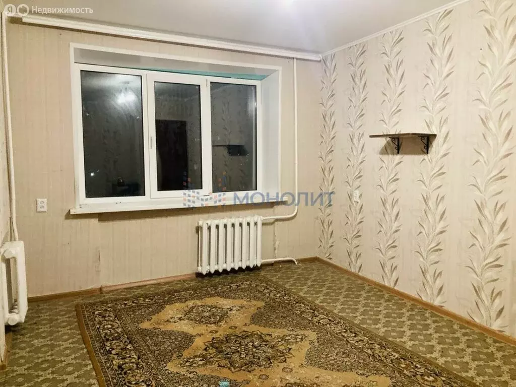1-комнатная квартира: Чебоксары, улица Карла Маркса, 46 (31.9 м) - Фото 1