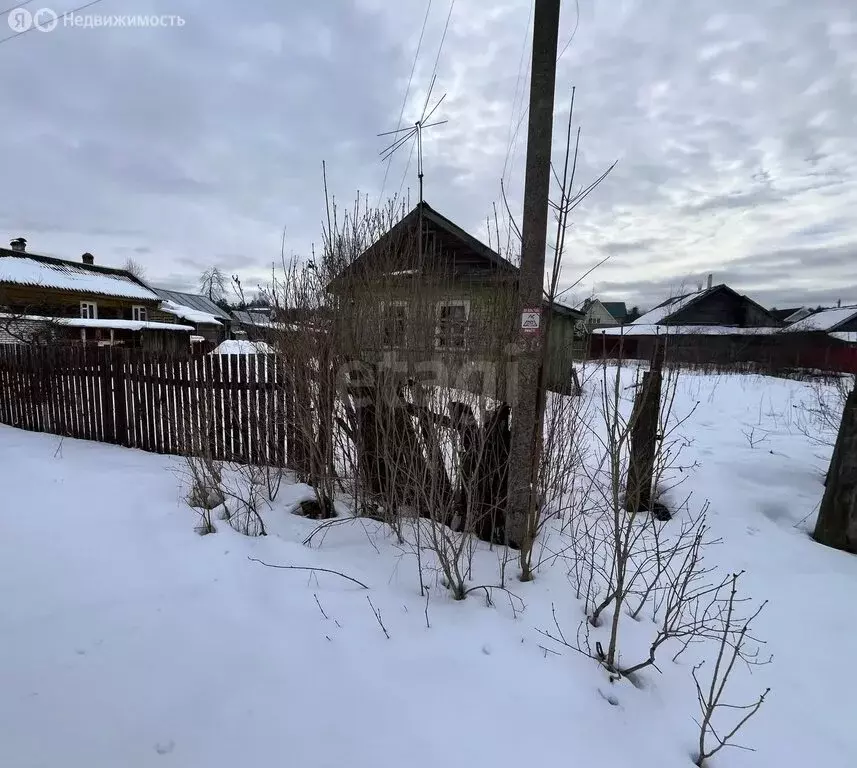 Дом в городской посёлок Будогощь, улица Некрасова (28.1 м) - Фото 2