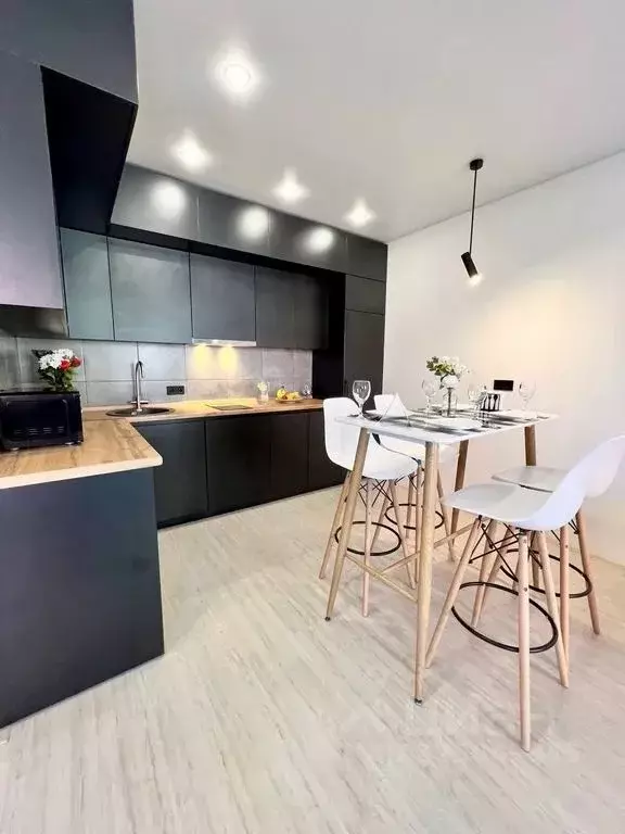 1-к кв. Москва Внуковское поселение, ул. Анны Ахматовой, 11к1 (49.0 м) - Фото 0