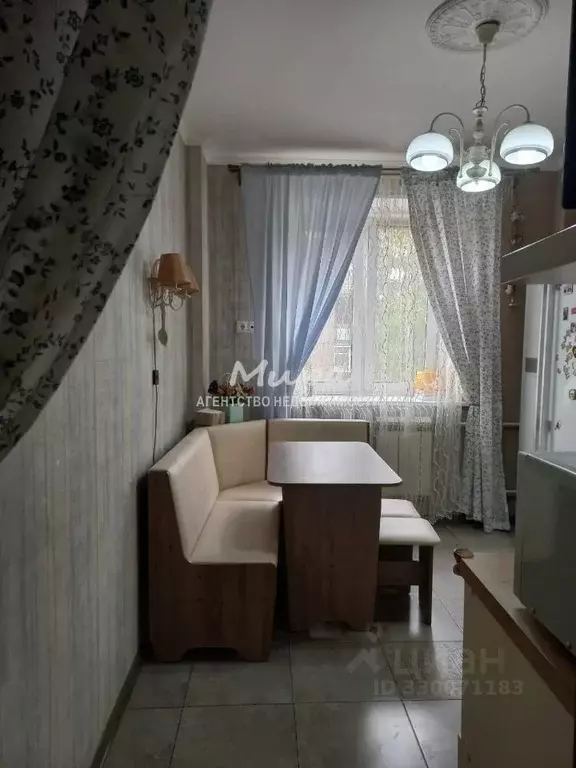 1-к кв. Московская область, Люберцы 115-й кв-л, ул. Авиаторов, 11 ... - Фото 2