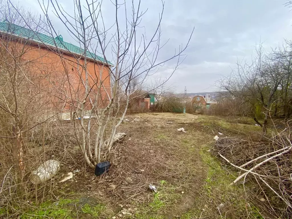 Участок в Ростовская область, Ростов-на-Дону Текстильная ул. (5.0 ... - Фото 2