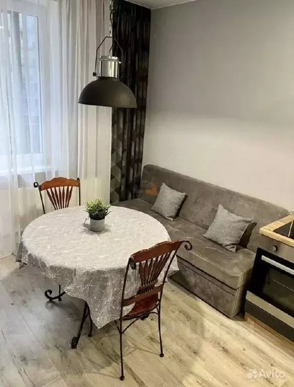 1-к кв. Татарстан, Казань ул. Родины, 24Б (38.0 м) - Фото 1