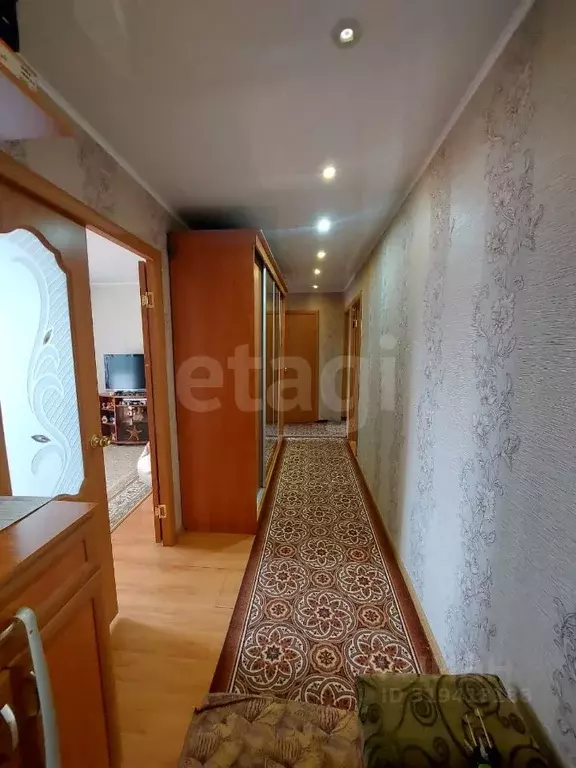 3-к кв. Забайкальский край, Чита ул. Бутина, 75 (62.0 м) - Фото 1