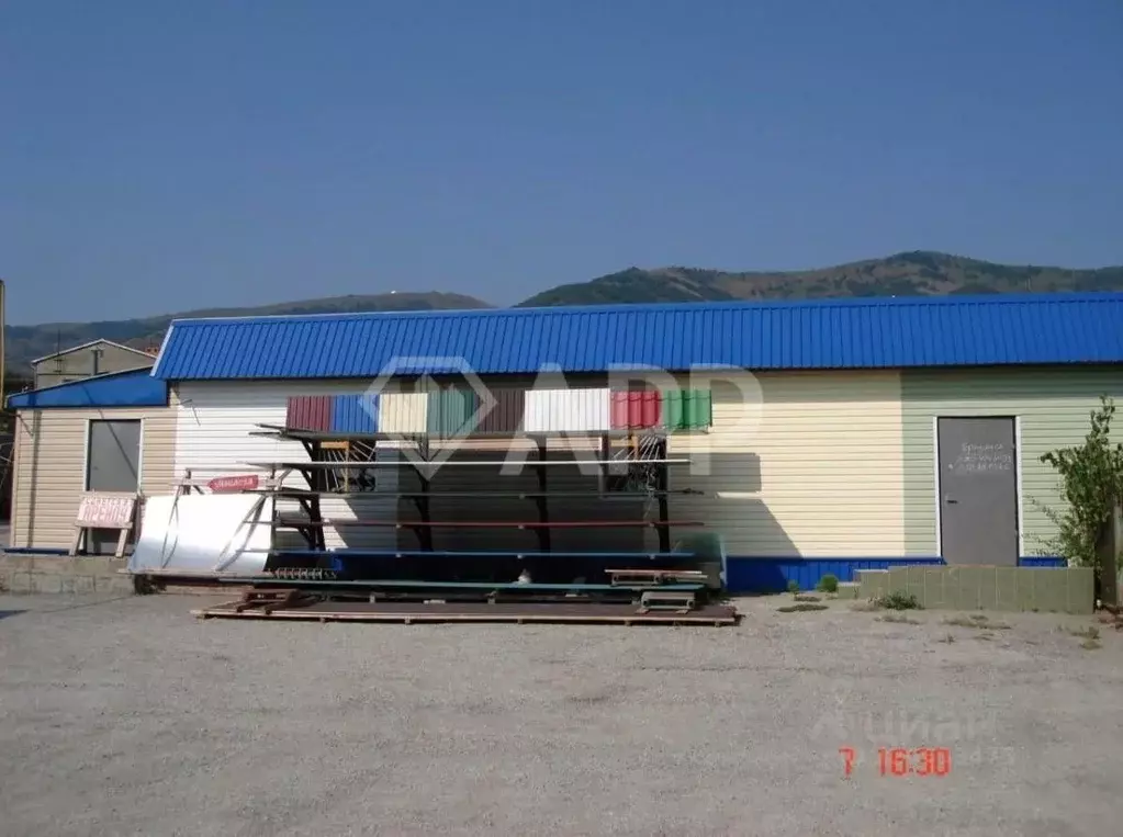 Склад в Краснодарский край, Геленджик просп. Геленджикский, 356 (146 ... - Фото 1