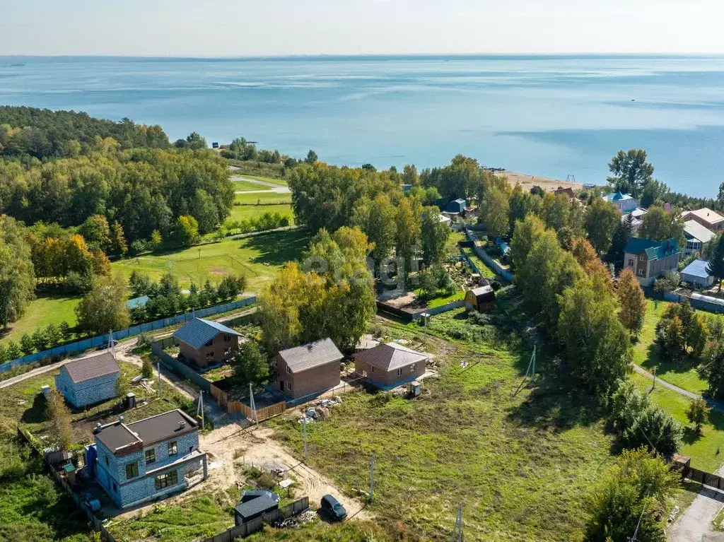 Дом в Новосибирская область, Новосибирский район, Морской сельсовет, ... - Фото 0