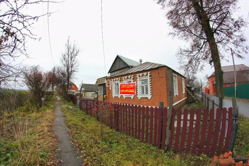 Дом в Зарайск, 2-я Заречная улица, 28 (43.8 м) - Фото 1