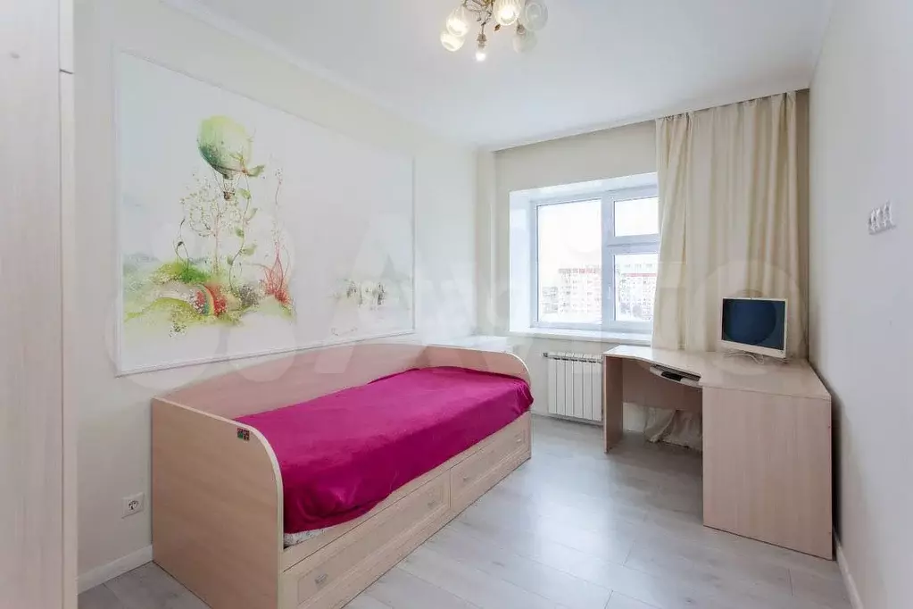 3-к. квартира, 66,4 м, 8/9 эт. - Фото 1
